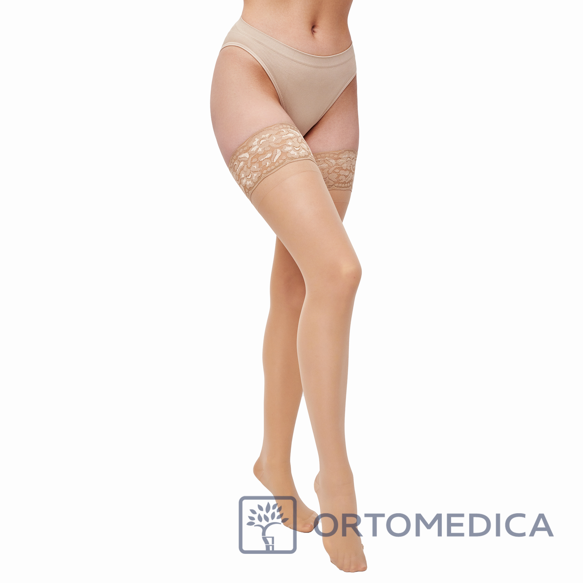 Компрессионные чулки L1.AG.1 ORTOMEDICA , 1 класс купить в OrtoMir24