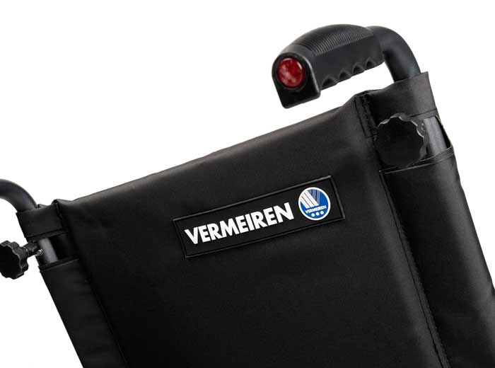 Кресло-коляска инвалидное механическое V200 (компл. D200) Vermeiren купить в OrtoMir24